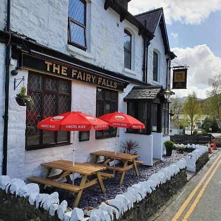 The Fairy Falls Trefriw Esterno foto