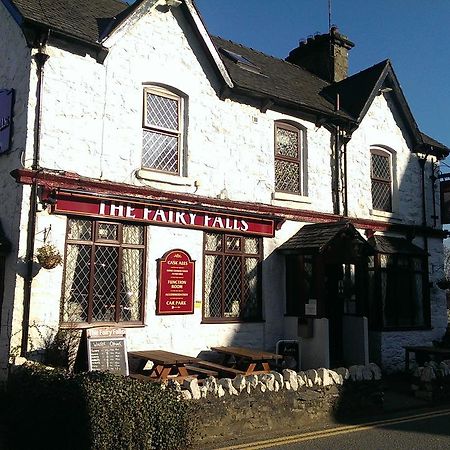 The Fairy Falls Trefriw Esterno foto