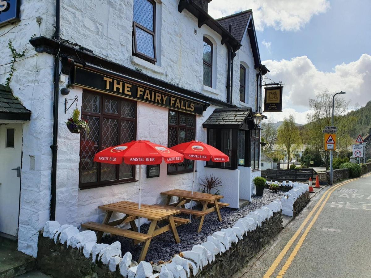 The Fairy Falls Trefriw Esterno foto