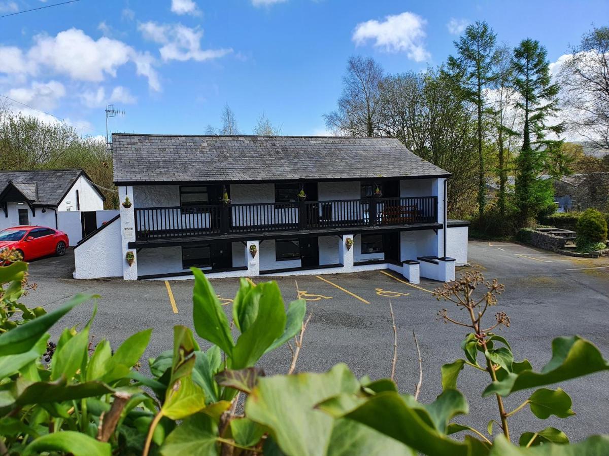 The Fairy Falls Trefriw Esterno foto