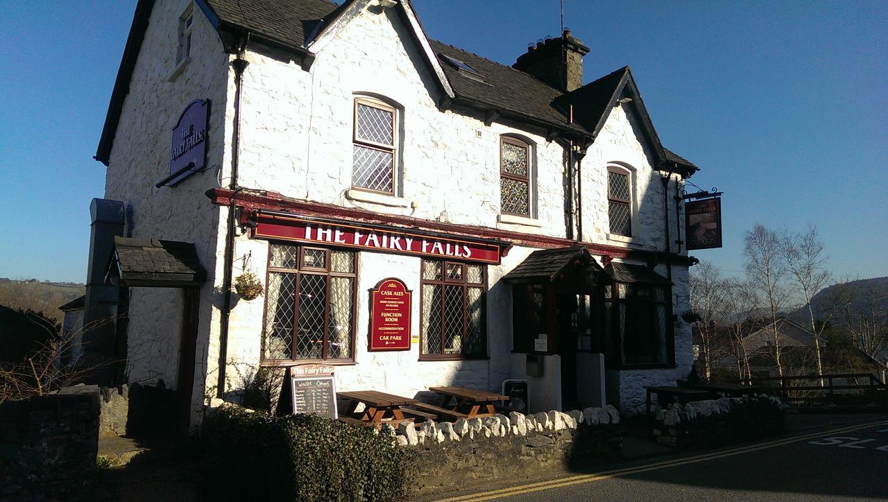 The Fairy Falls Trefriw Esterno foto